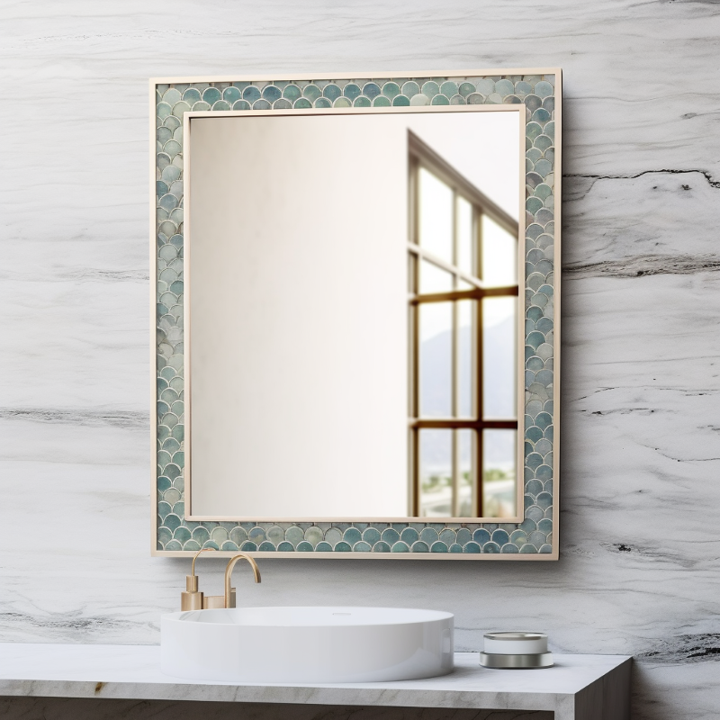 Coastal Bathroom Mirrors Hangzhou Lofter Opto Electronics Technology   Coastal Bathroom Mirrors 3 